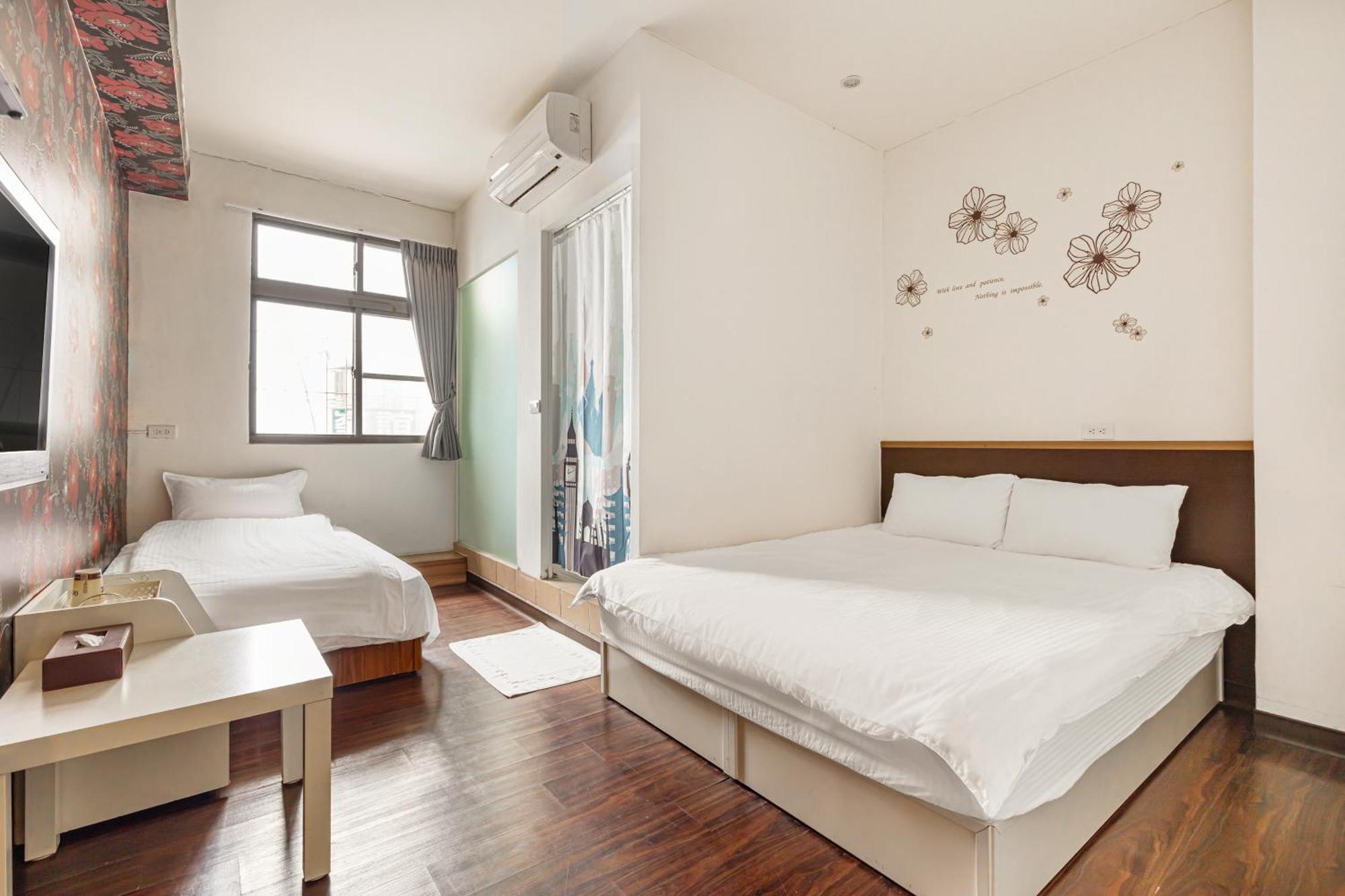 桔子小屋 Luodong Exterior photo