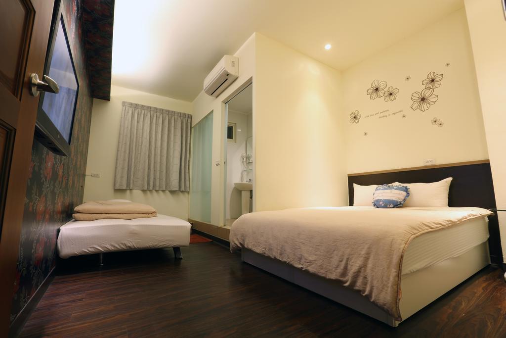 桔子小屋 Luodong Exterior photo